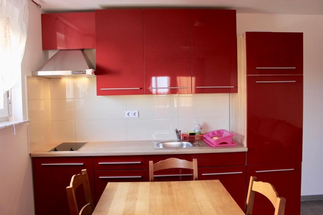 Filipovic Apartmani Μεντουλίν Εξωτερικό φωτογραφία